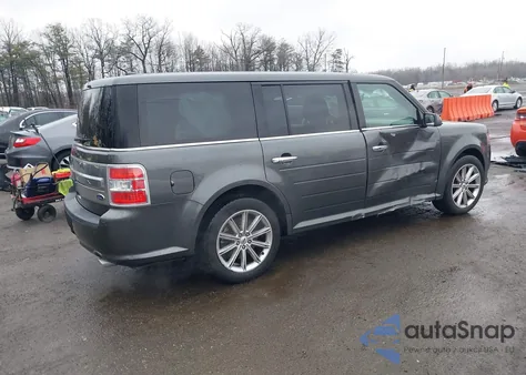 2016 Ford Flex Limited z USA, uszkodzony, nr VIN 2FMGK5D85GBA01090